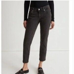 Madewell Low-Rise Perfect Vintage Jeans (20)